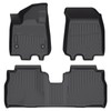 Floor Mats for Chevy Equinox EV 2024 2025, All Weather