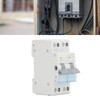 Dual Power Manual Transfer Switch, 230V AC 63A 2P MTS