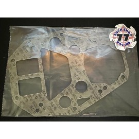 Buckshot Racing #77 Powerhead Base Plate Gasket Mercury Race 2.0 2.4 2.5 High Performance AFM 823142