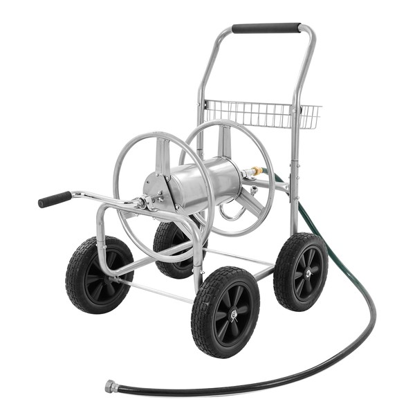 VEVOR Hose Reel Cart, Hold Up to 300 ft of