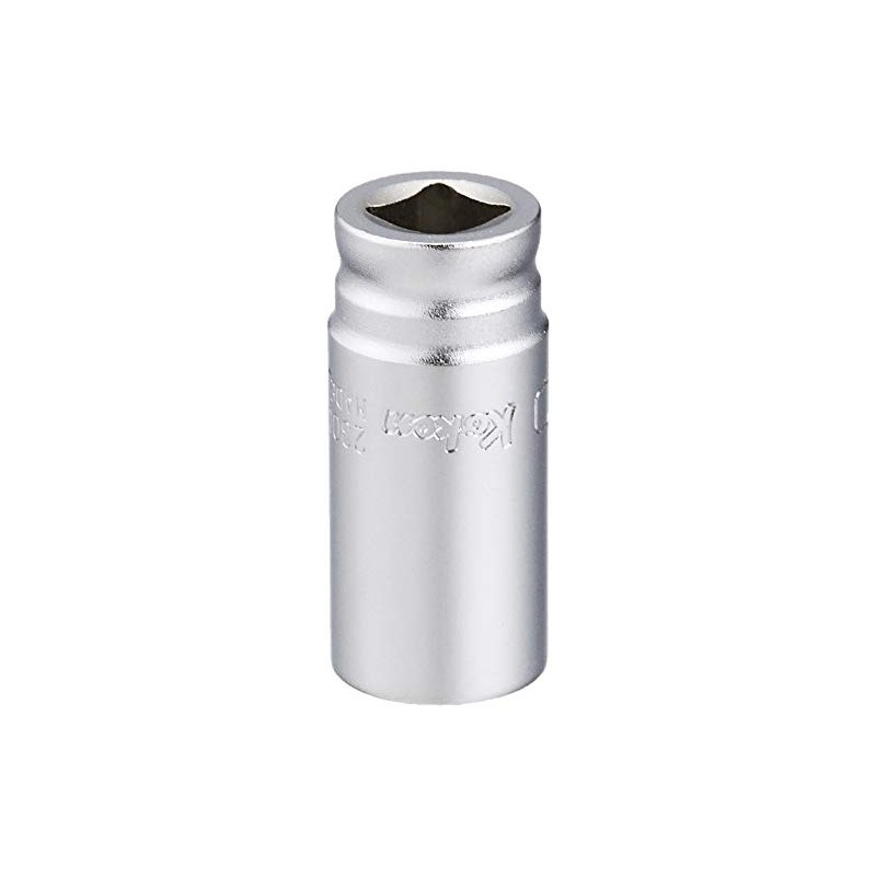 Koken 0.25 inch (6.35 mm) Insert Z-EAL Hexagonal Semi-Deep Socket