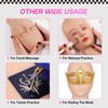 Lash Mannequin Head, CALAILIS, Practice Head for Eyelash Extensions and
