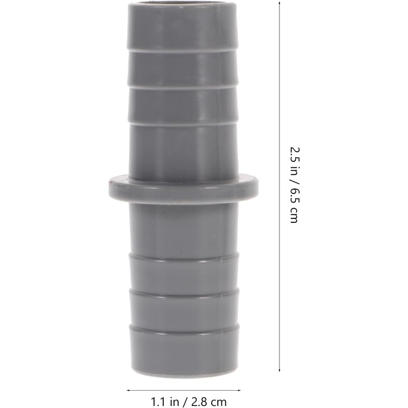 Operitacx 2 Sets Washing Machine Drain Adapter, 21mm Dishwasher Hose
