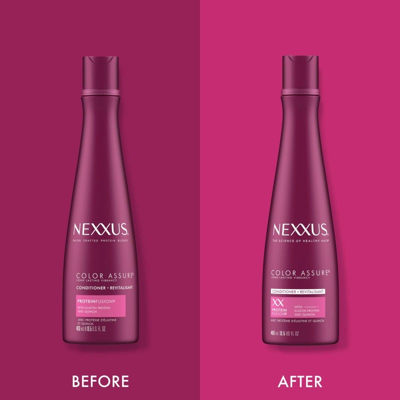 Nexxus Color Assure Conditioner for Color Treated Hair 13.5 Fl