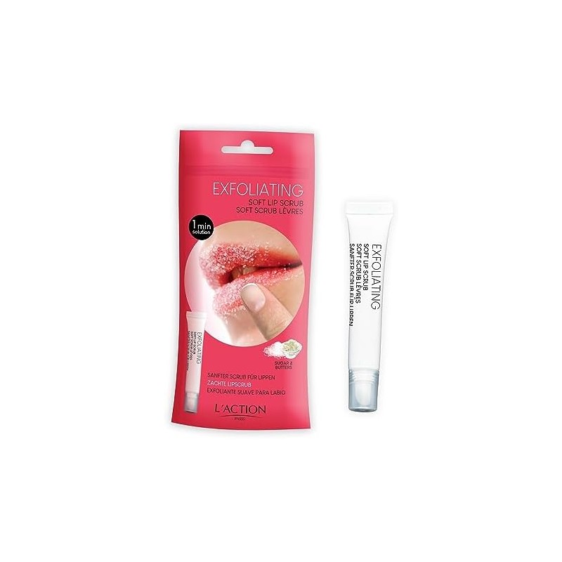 L'Action Paris Soft Lip Scrub by L'Action Paris
