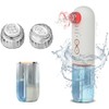 ViQure Professional Blackhead Remover Pore Vacuum with Hot & Cold