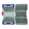 TIVOLY 11501570044 Set of 43 Long Screwdriver Bits, Not Concerned