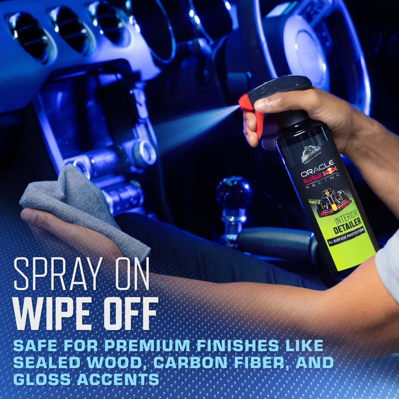 Armor All Podium Series Interior Detailer Spray, 16 fl oz,