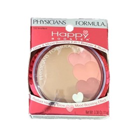 Blush Physicians Formula Happy Booster 2-in-1 Bronzer & Blush # 7552 Bronze/Natural