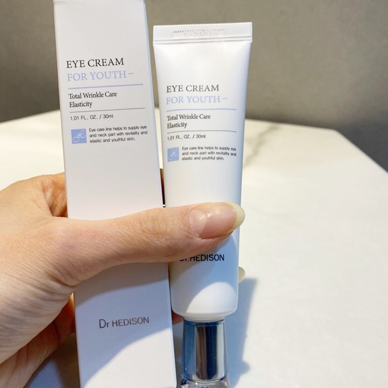 Dr. Hedison Eye Cream for Youth 30ml / 닥터헤디슨 아이