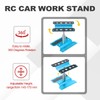 sourcing map 1 Set RC Car Work Stand Lift Lower