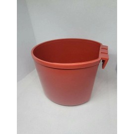 Unbranded 12 pcs Chicken Feed and Water Cup 38oz
