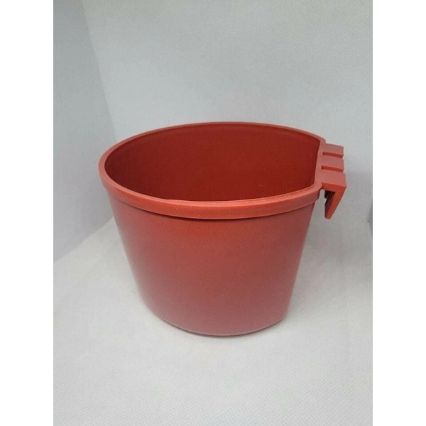 Unbranded 12 pcs Chicken Feed and Water Cup 38oz