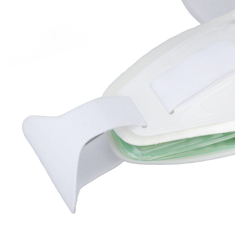 Gel Ankle Brace Good Fixation Open Design Universal Bracket Adjustment
