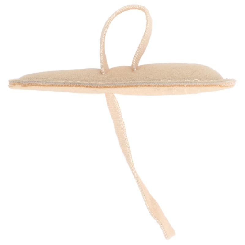 Hammer Toe Crest Cushion, Toe Buttress Pad, Adjustable Comfoltable for