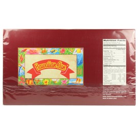 Hawaiian Sun Kona Krunch Chocolate Macadamia Nut Candies (6 Boxes)