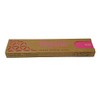3 x Rose Organic Goodness Incense Sticks with Souvenir Magnet