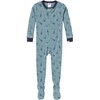 Gerber Baby-Boys 4-Pack Footed Pajamas, Music