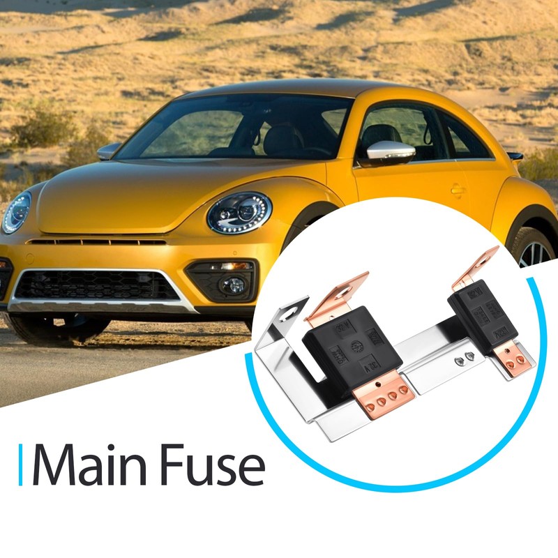 Main Fuse Compatible with Beetle Passat 2012-2019 Replace 5C0937629F
