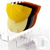 ACTBIO Hat Stand for Baseball Caps, 2 Pcs No Install