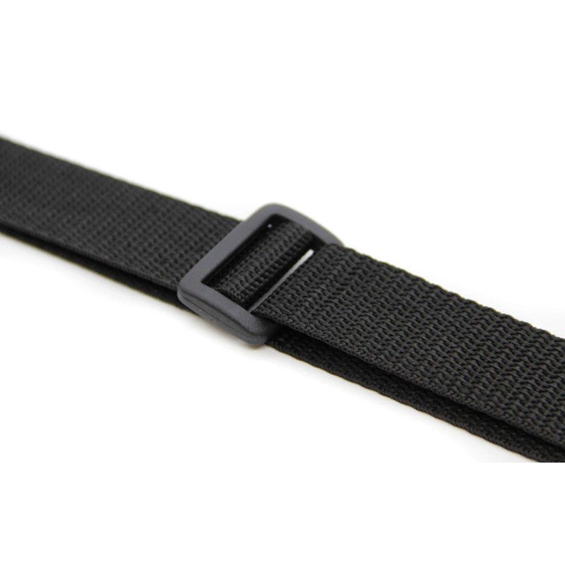 nts Nähtechnik 7GMF Black Sun Button 40 mm, Acrylic