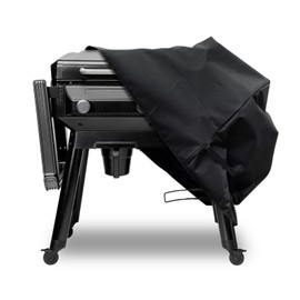 ZJYWSCH Grill Cover for Traeger Flatrock Flat Top Grill Outdoor Waterproof Traeger Flatrock Flat Rock Griddle Grill Cover Full Length BAC751 Heavy Duty