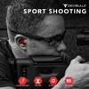 Decibullz - Custom Molded Earplugs, 31dB Highest NRR, Comfortable Hearing