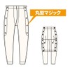Cobes LL・NO.17 Men's Underpants One-touch Underpants