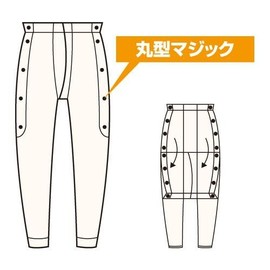 Cobes LL・NO.17 Men's Underpants One-touch Underpants