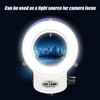 Tiamu LED Microscope Ring Light, Optical Stereo Microscope Ring Light