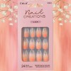 Cala NAIL CREATIONS LUX | STILETTO CLEAR TIP