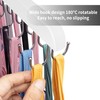 Vizirwpfot Bra Hangers for Closet Organizer,Tank Top Hanger with 20