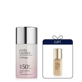 Estée Lauder 갤러리아 3 NEW 유브이피니티 프라이밍 밀크 세트 (+NEW 더블웨어 파운데이 Galleria 3 NEW UV Infinity Priming Milk Set (+NEW Double Wear Foundation)