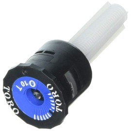 Toro Precision Spray 120 Degree Nozzle with Screen for Hunter, Rain Bird and Irritrol Sprinklers, 10'