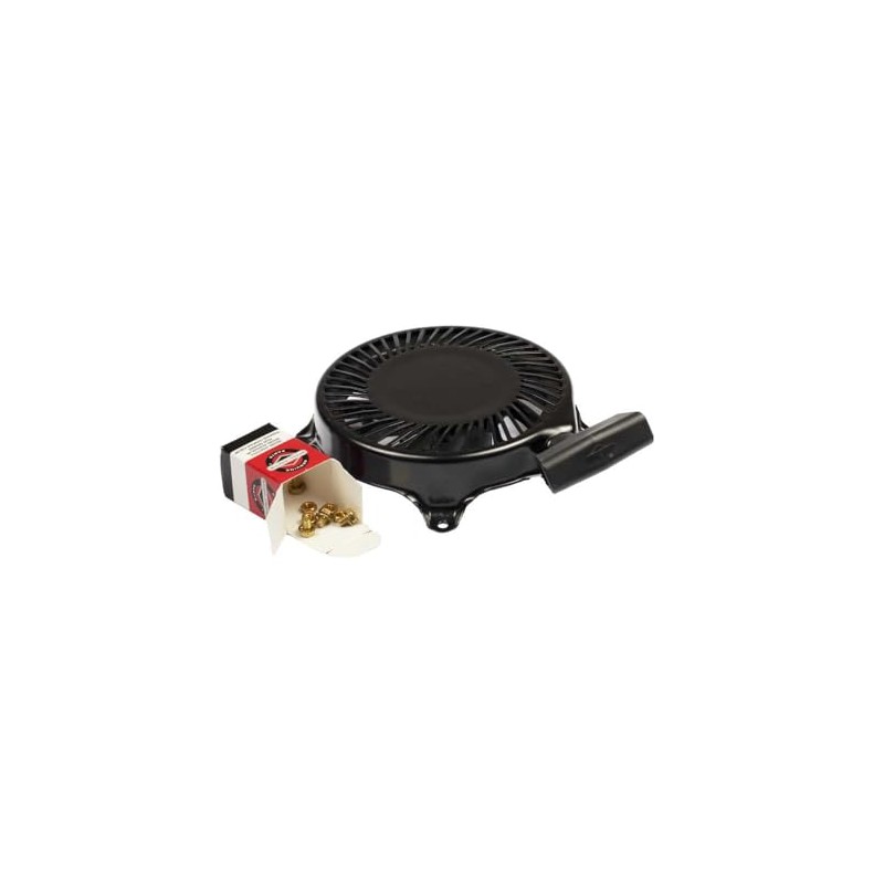 Briggs & Stratton 497830 Rewind Starter Replaces 496650, 495766, 692696