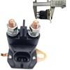 12V Starter Solenoid Relay 2 Terminals 7CM-1241-212-51 for Trombetta Lawn