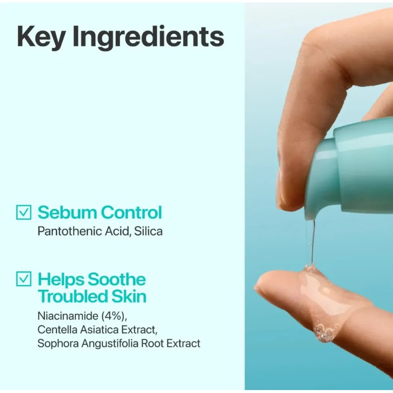Sérum Calmante E Hidratante Activo Con Pantenol (b5) 50