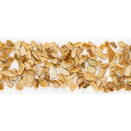 Dried Lemon Peel, Bulk (Cut and Sifted) 1 lb