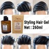 Pomade Hair Styling Gel 260ml（ying ge）