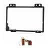 Double DIN Radio Faceplate Set for Ford Fiesta JH1/JD3/Fusion JU2