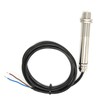 Temperature Sensor Probe Online Fixed Infrared Thermometer 1.5meter Cable 24VDC