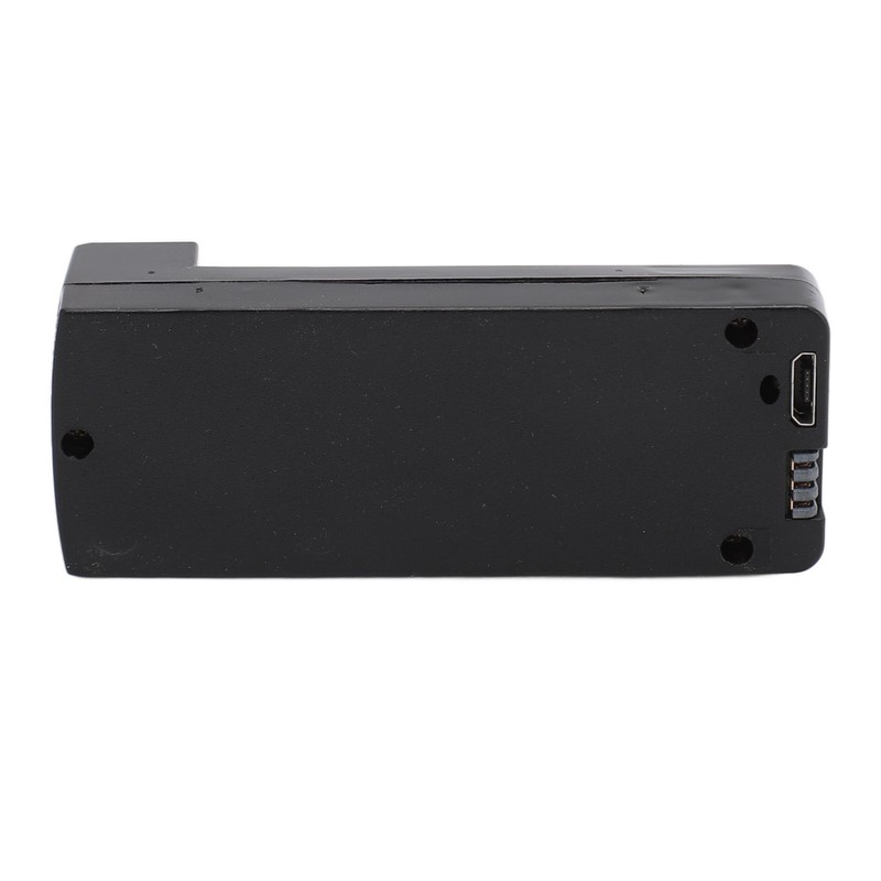 3Pcs Lithium Battery for RC Quadcopter 1800mAh 3.7V Small Light