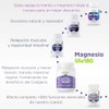 Life180 Multi Magnesio 4 fuentes con 60 Cápsulas