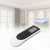 OriGlam YAN1F1 Air Conditioner Remote Control Replacement for Gree VIR09HP115V1AH
