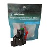 GROW TASKER 24VAC Solenoid Valve – 3/4" BSP (DN20) with