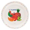Very Hungry Caterpillar Kids Tableware Set – 3 Piece Reusable
