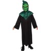 Alien Costume, Green, Medium
