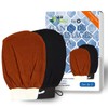 Green Frenchies Kessa Exfoliating Glove for Removing Dead Skin Cells