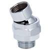 KIIFENG Shower Connector Balls Joint Replacement Shower Head Swivel Balls