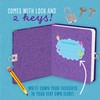 Peaceable Kingdom Secrets, Dreams and Wishes Glow in the Dark